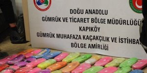 DEDEKTÖR KÖPEK MİNTA'DAN KAÇAMADILAR!