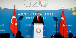 Cumhurbaşkanı Erdoğan'ın G20 trafiği