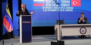 Cumhurbaşkanı Erdoğan: Küresel ticaret sisteminde keyfilikleri tasvip etmiyoruz