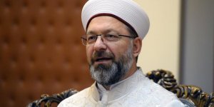 Diyanet İşleri Başkanı Prof. Dr. Erbaş: Batı dünyası İslam'ı kaynağından öğrenmeli