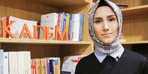KADEM Başkan Yardımcısı Bayraktar: Biz 'kadınlar ve demokrasi' diyoruz