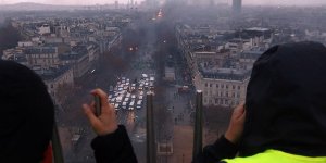 Paris'te cumartesi günü hayat duracak!