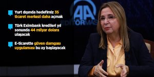 Bakan Pekcan: 2018'i rekorla kapatacağız!