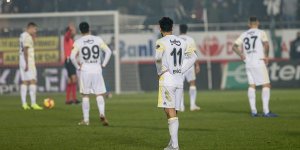 Fenerbahçe küme düşme hattında!