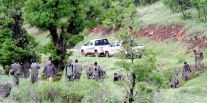 Terör örgütü PKK, Sincar'da çocukları silah altına alıyor