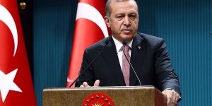 Erdoğan: Paris'te yaşananlar karşısında kör, sağır ve dilsiz oldular