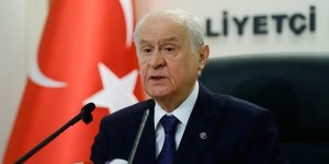 MHP Genel Başkanı Bahçeli: Binali Yıldırım aday olursa görevini bırakmasına gerek yok