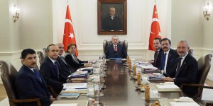Türkiye Varlık Fonu AŞ Yönetim Kurulu toplandı