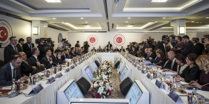 5. Reform Eylem Grubu Toplantısı başladı