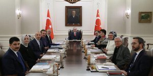 Kültür ve Sanat Politikaları Kurulu toplandı