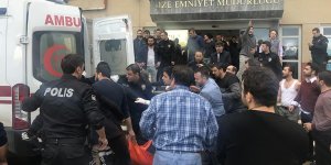 Rize Emniyet Müdürü Verdi silahlı saldırıda şehit oldu!