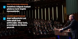 Erdoğan: Fırat'ın doğusuna harekat birkaç gün içinde başlayacak!