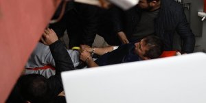 Rize Emniyet Müdürlüğündeki saldırının zanlısı tutuklandı
