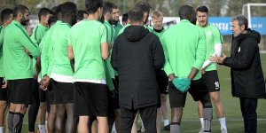 Aykut Kocaman takımına güveniyor