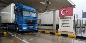 Kapıkule'de tır kuyruklarını azaltacak adım