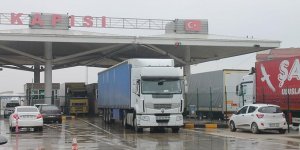 Tır sürücüleri kuyrukta daha az bekleyecek!