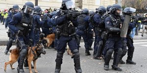 Paris'i 8 bin polis koruyacak!