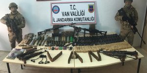 Van'da MİT ve jandarmadan ortak terör operasyonu