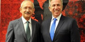 CHP'nin Ankara adayı 'Mansur Yavaş'