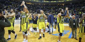 Fenerbahçe CSKA'yı devirdi!