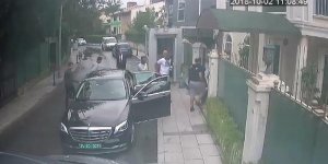 Suudi infaz timinin yeni fotoğrafları ortaya çıktı!