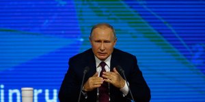 Rusya Devlet Başkanı Putin: Trump'ın DEAŞ yorumuna katılıyorum
