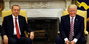 Erdoğan ile Trump Suriye'yi görüştü!