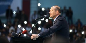 Soylu: Türkiye Fırat'ın doğusunu da batısını da teröristlerden temizleyecek güçtedir