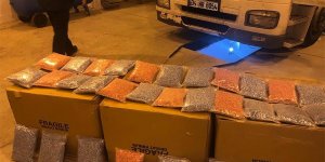 İstanbul polisinden yurt dışında uyuşturucu operasyonu