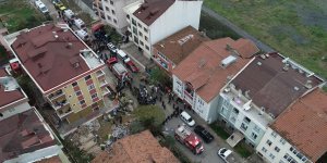 Sancaktepe'de düşen helikopterde yaralanan Yılmaz hastanede şehit oldu