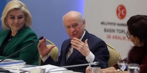 Bahçeli: Fırat'ın doğusuna müdahaleyi Türk milleti arzulamaktadır