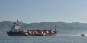 LPG ithalatı ekimde arttı!