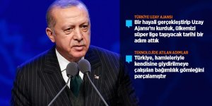 Cumhurbaşkanı Erdoğan: BM'de adalet diye bir şey beklemeyin