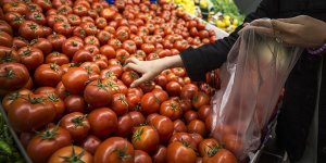 Poşetler manav, şarküteri ve ekmek reyonunda ücretsiz olacak