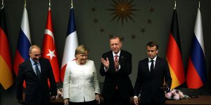 Türkiye 2018'de de 'girişimci ve insani' dış politikasını sürdürdü