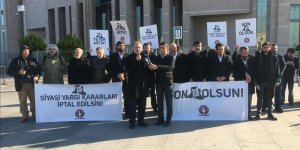 '28 Şubat mahkumları yeniden yargılansın'