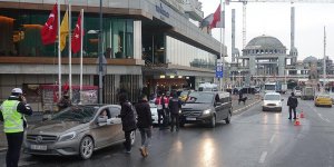 İstanbul'da yılbaşı önlemleri alındı!