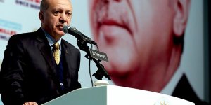 Cumhurbaşkanı Erdoğan: Teröristleri inlerinde imha ediyoruz
