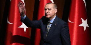 Cumhurbaşkanı Erdoğan'dan 'yeni yıl mesajı'