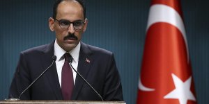 Kalın'dan ABD'li Senatöre: Teröristler müttefikiniz olamaz