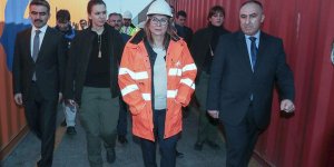 Bakan Pekcan'dan gümrük müdürlüklerine ziyaret