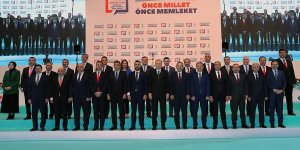 AK Parti'nin Ankara adayları açıklandı!