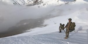 Mehmetçik'ten Ağrı'da teröristlere darbe