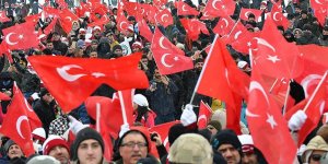 Sarıkamış şehitleri anılıyor