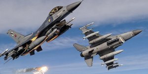 Irak'ın kuzeyine düzenlenen hava harekatında 7 terörist etkisiz hale getirildi