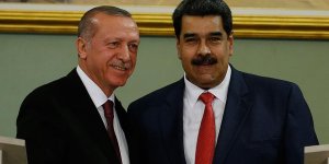 Erdoğan ile Maduro telefonda görüştü