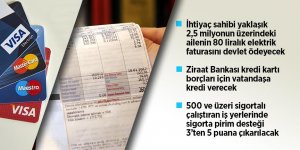 Cumhurbaşkanı Erdoğan'dan Büyük Müjde