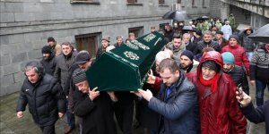Cumhurbaşkanı Erdoğan'ın dayısının cenazesi toprağa verildi