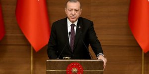 Cumhurbaşkanı Erdoğan: Kültür sanat önemli bir beka meselesi