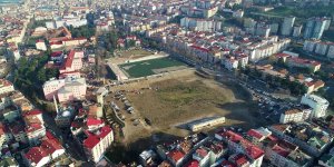 Trabzon'un Millet Bahçeleri bu yıl yapılacak!